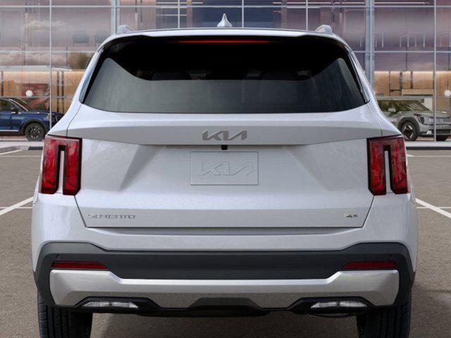 new 2025 Kia Sorento car, priced at $37,213