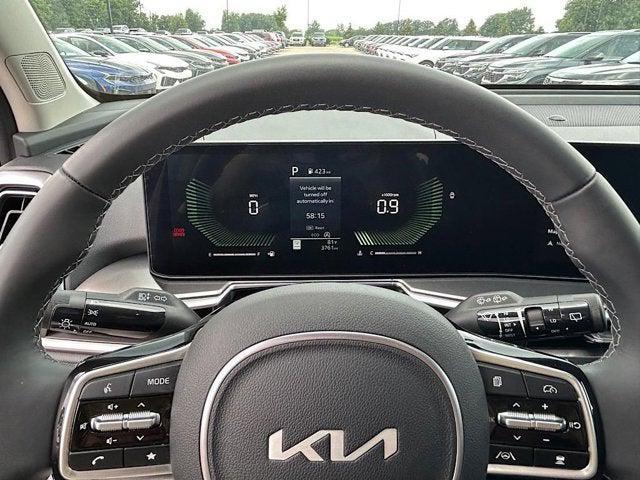 new 2025 Kia Sorento car, priced at $34,413