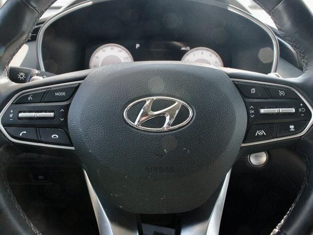 used 2022 Hyundai Santa Fe car, priced at $26,727