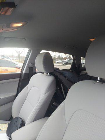 used 2020 Hyundai Tucson car, priced at $16,099