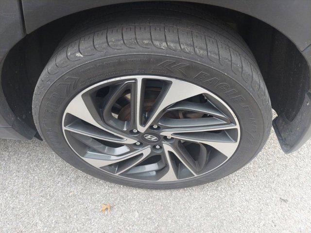 used 2020 Hyundai Tucson car, priced at $16,099