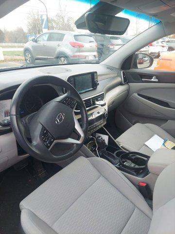 used 2020 Hyundai Tucson car, priced at $16,099