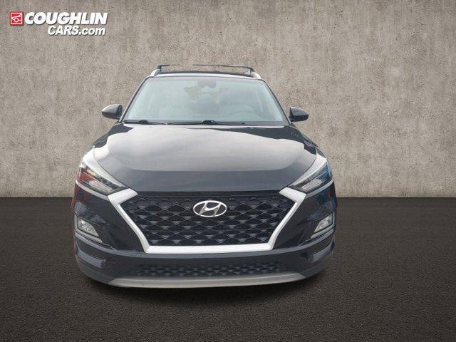 used 2020 Hyundai Tucson car, priced at $16,099