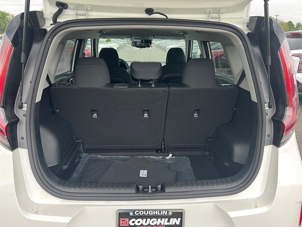 new 2025 Kia Soul car, priced at $22,150