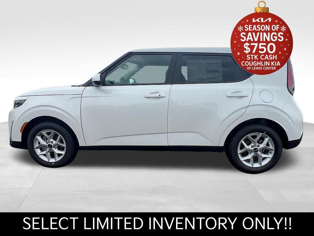new 2025 Kia Soul car, priced at $22,150