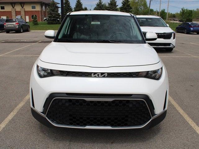 new 2025 Kia Soul car, priced at $24,150