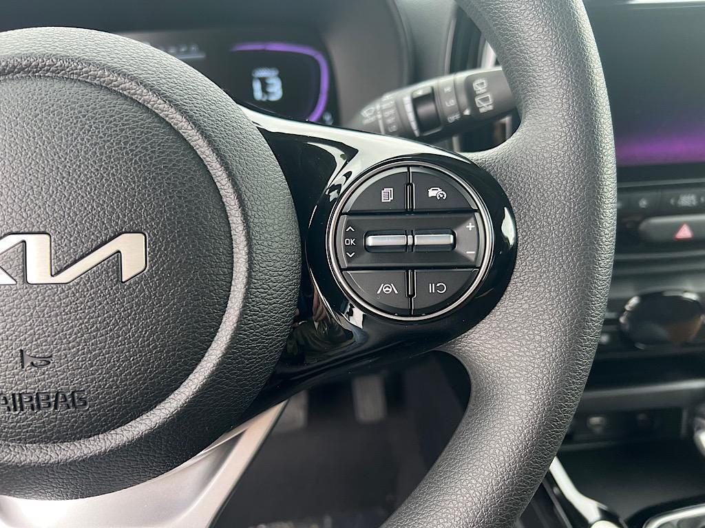 new 2025 Kia Soul car, priced at $22,150
