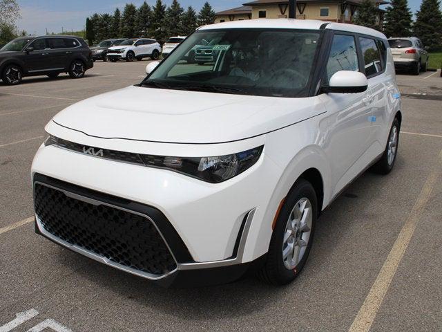 new 2025 Kia Soul car, priced at $24,150