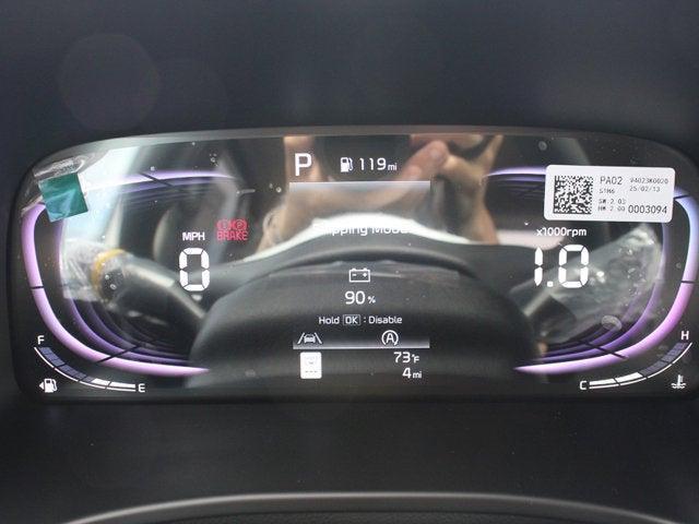 new 2025 Kia Soul car, priced at $24,150