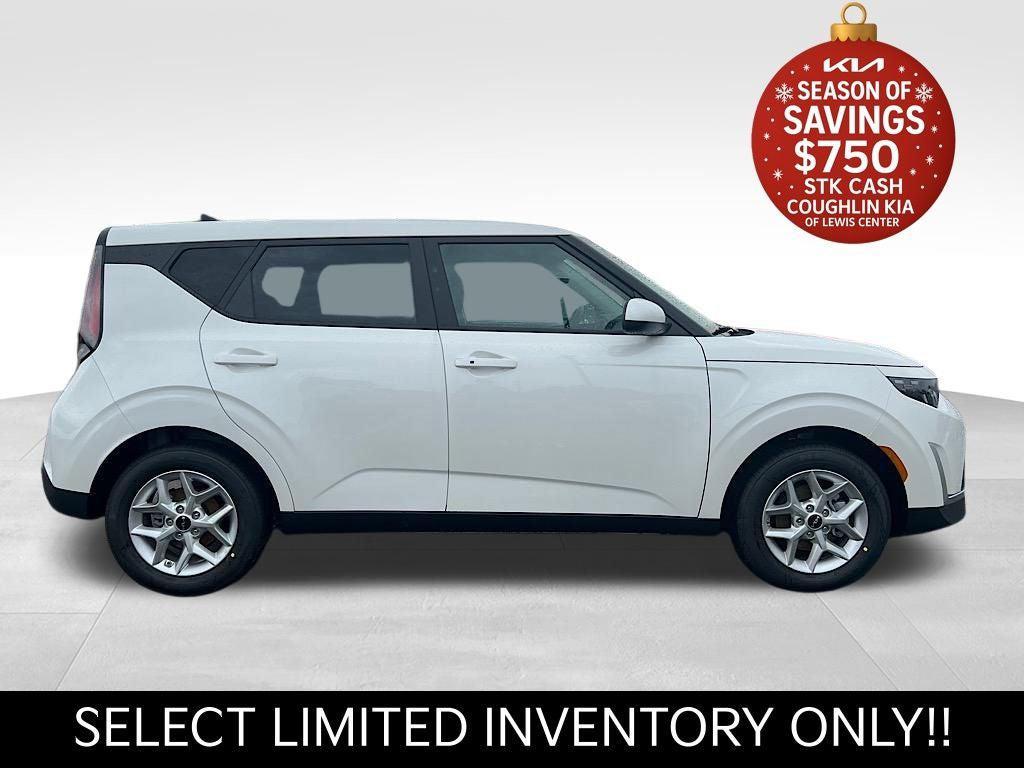 new 2025 Kia Soul car, priced at $22,150