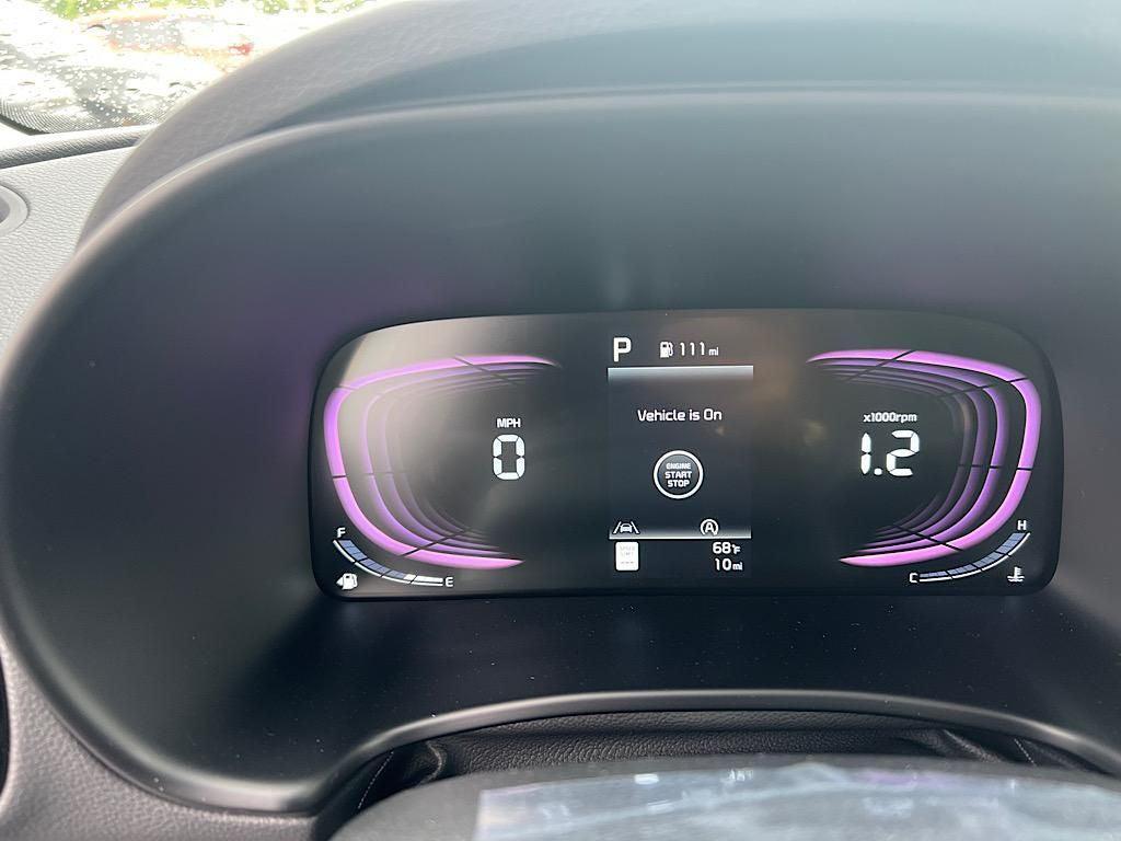 new 2025 Kia Soul car, priced at $22,150