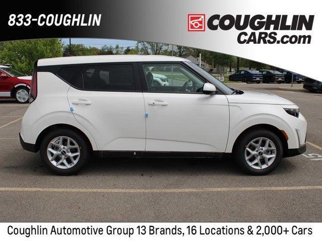 new 2025 Kia Soul car, priced at $24,150