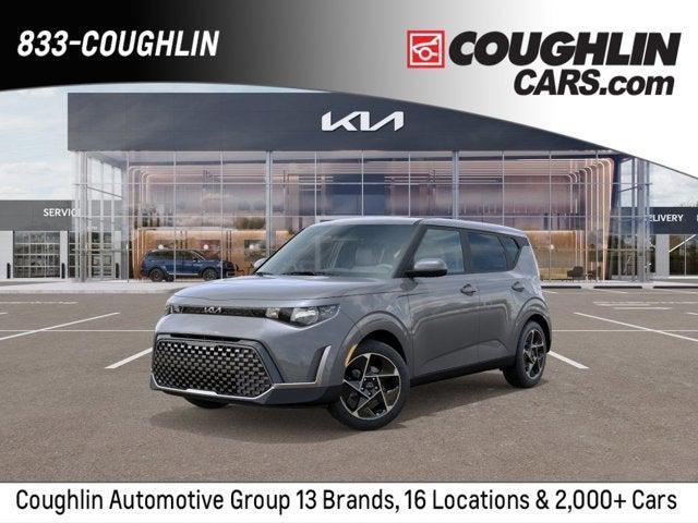 new 2025 Kia Soul car, priced at $25,341