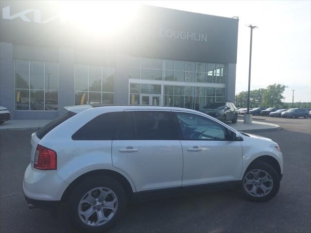 used 2013 Ford Edge car, priced at $10,442