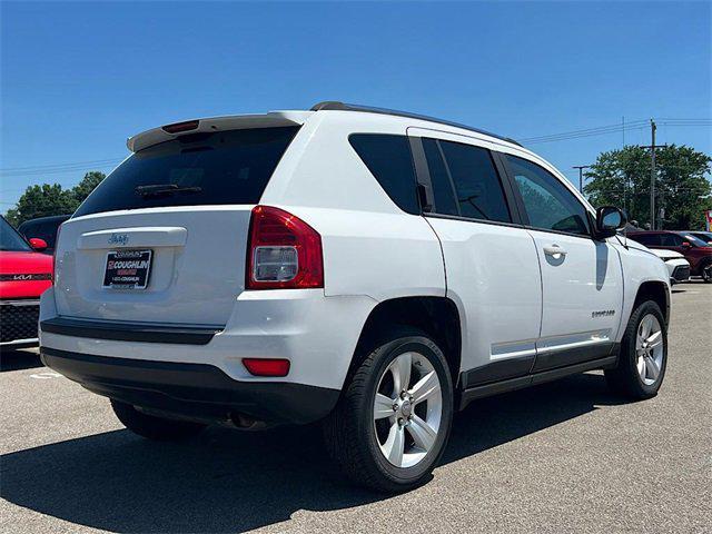 used 2011 Jeep Compass car, priced at $6,635