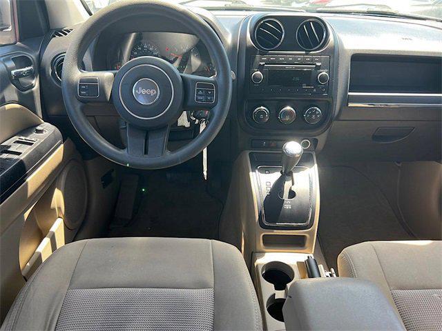 used 2011 Jeep Compass car, priced at $6,635
