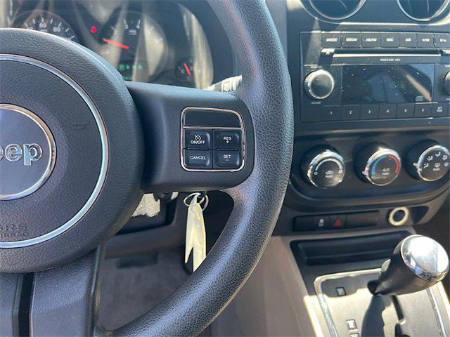 used 2011 Jeep Compass car, priced at $6,635
