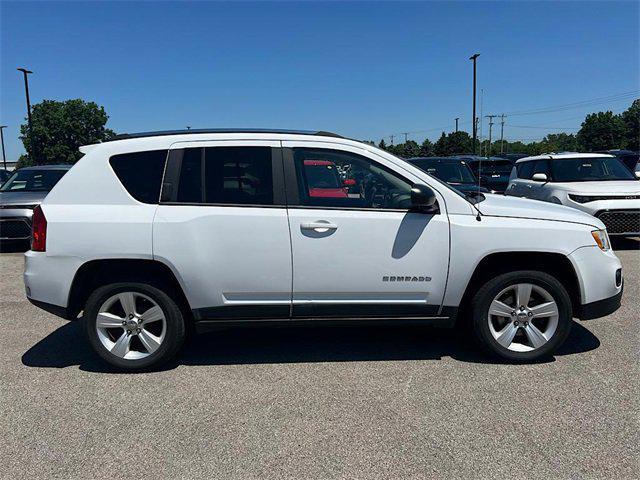 used 2011 Jeep Compass car, priced at $6,635