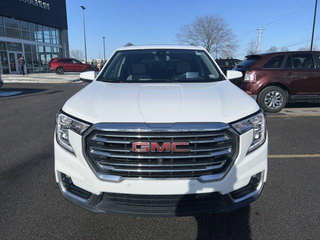 used 2022 GMC Terrain car, priced at $24,351