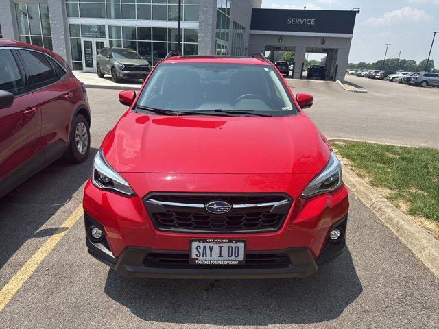 used 2020 Subaru Crosstrek car