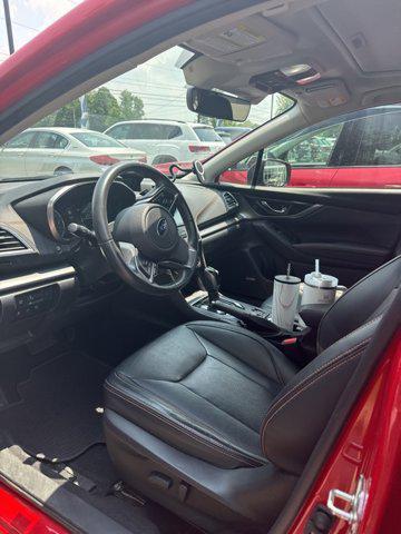 used 2020 Subaru Crosstrek car