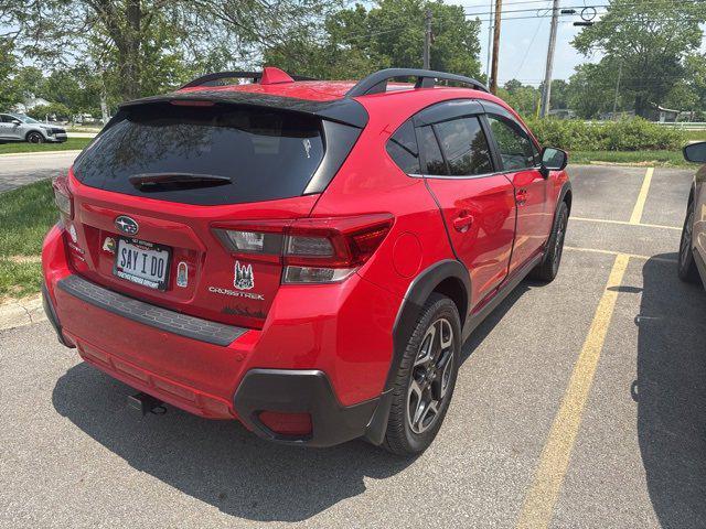 used 2020 Subaru Crosstrek car