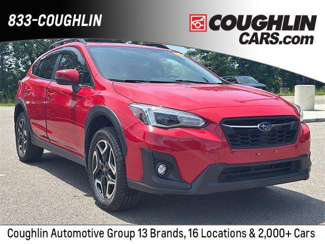 used 2020 Subaru Crosstrek car, priced at $22,388