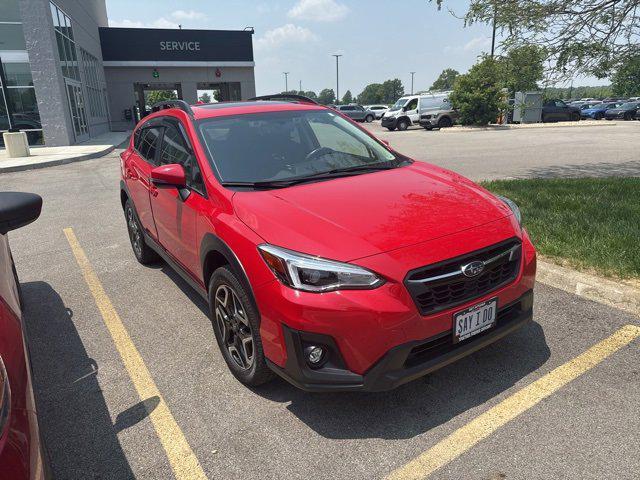 used 2020 Subaru Crosstrek car