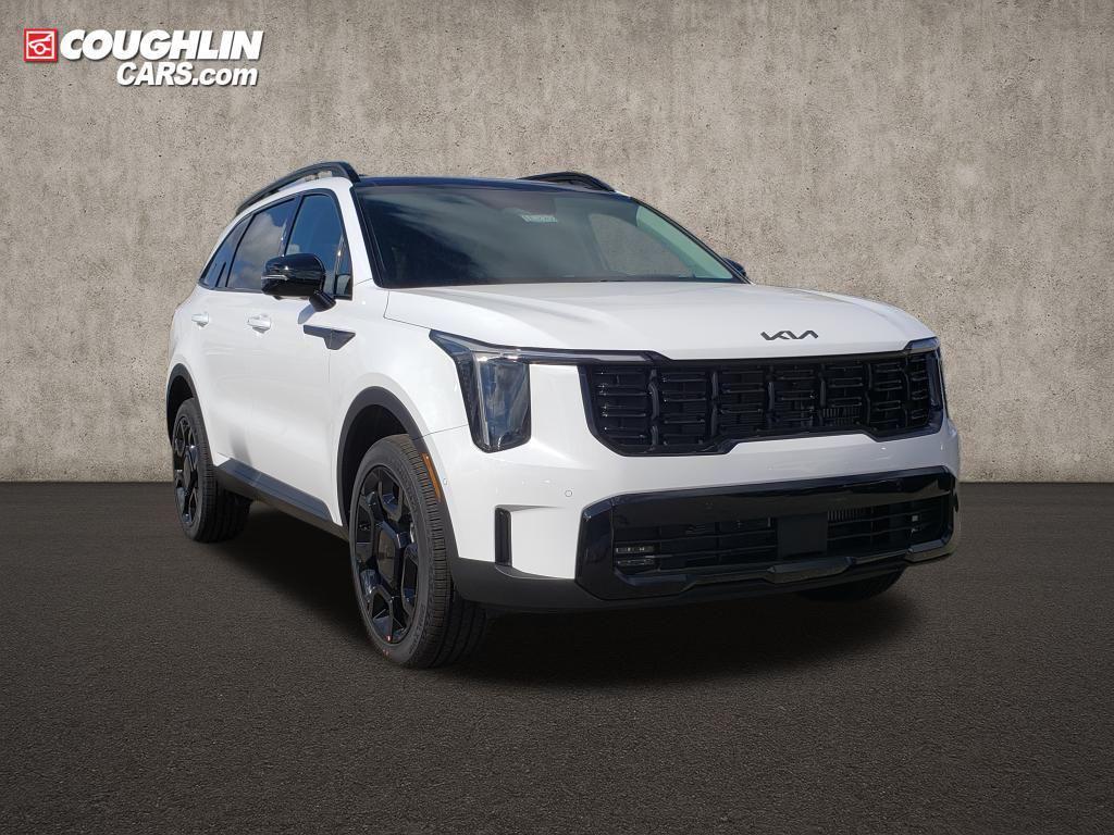 new 2026 Kia Sorento car, priced at $40,995