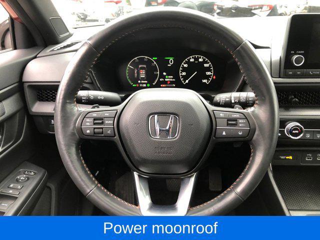 used 2023 Honda CR-V Hybrid car, priced at $30,950