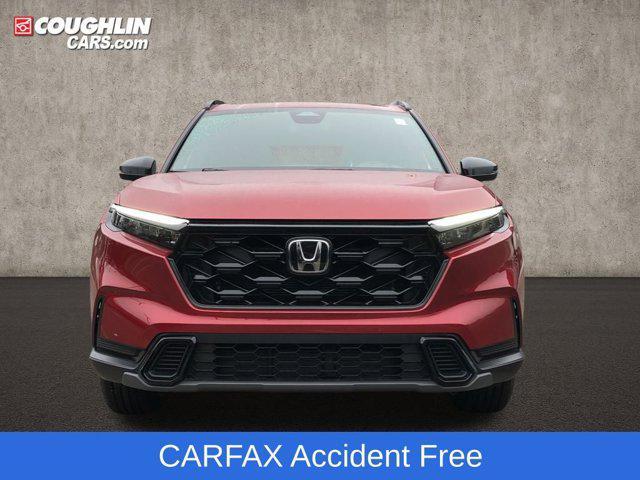 used 2023 Honda CR-V Hybrid car, priced at $30,950