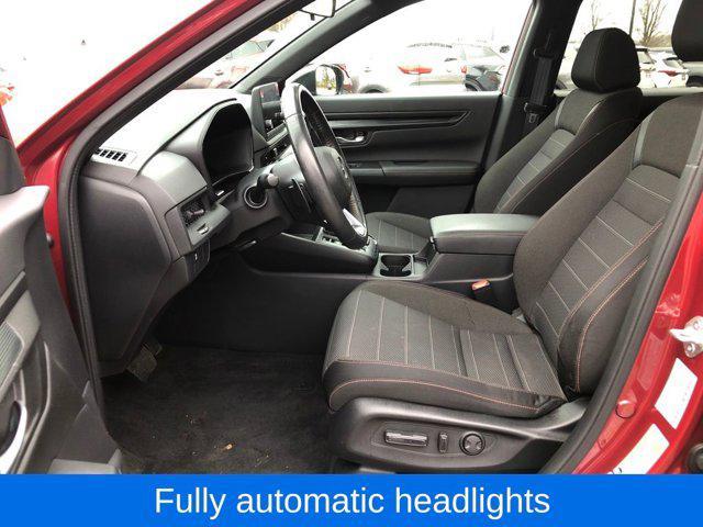 used 2023 Honda CR-V Hybrid car, priced at $30,950