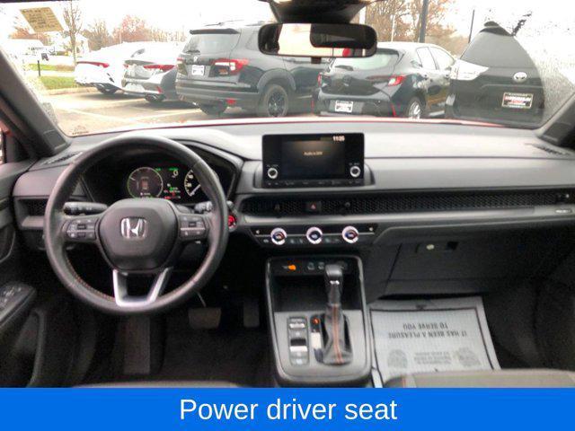 used 2023 Honda CR-V Hybrid car, priced at $30,950