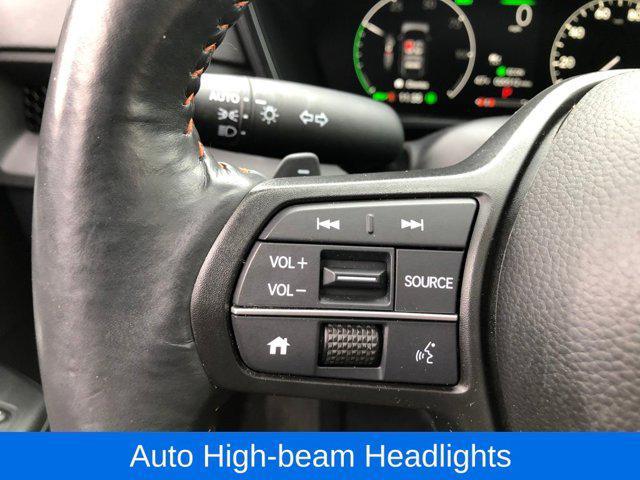 used 2023 Honda CR-V Hybrid car, priced at $30,950
