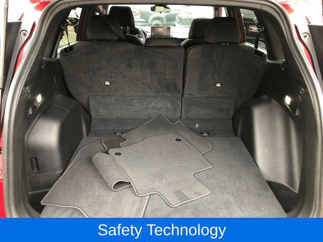 used 2023 Honda CR-V Hybrid car, priced at $30,950