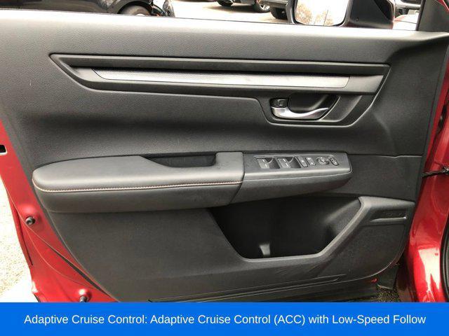 used 2023 Honda CR-V Hybrid car, priced at $30,950