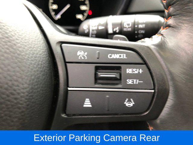 used 2023 Honda CR-V Hybrid car, priced at $30,950