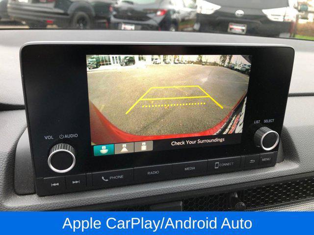 used 2023 Honda CR-V Hybrid car, priced at $30,950