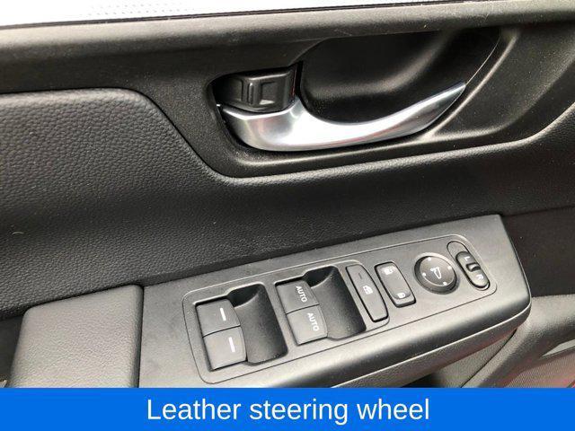 used 2023 Honda CR-V Hybrid car, priced at $30,950