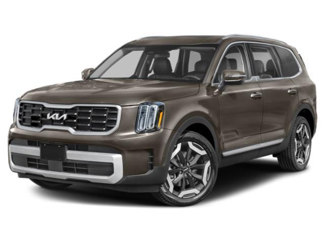 new 2024 Kia Telluride car, priced at $41,348