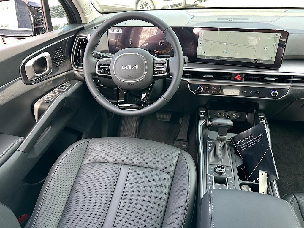 new 2025 Kia Sorento car, priced at $32,133