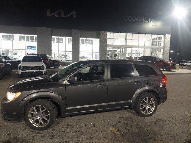 used 2018 Dodge Journey car, priced at $12,419