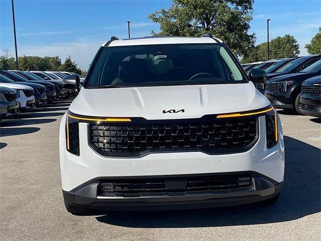 new 2026 Kia Carnival Hybrid car, priced at $52,714