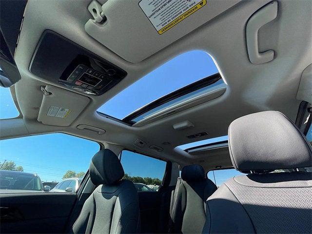new 2026 Kia Carnival Hybrid car, priced at $52,714