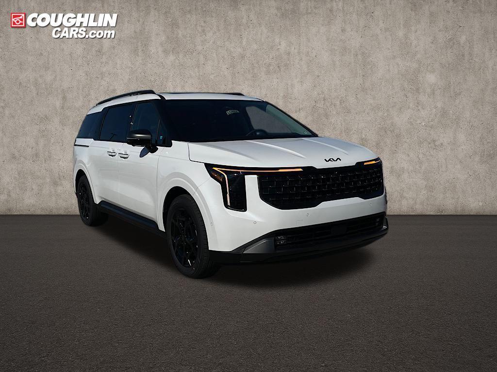 new 2026 Kia Carnival Hybrid car, priced at $52,285