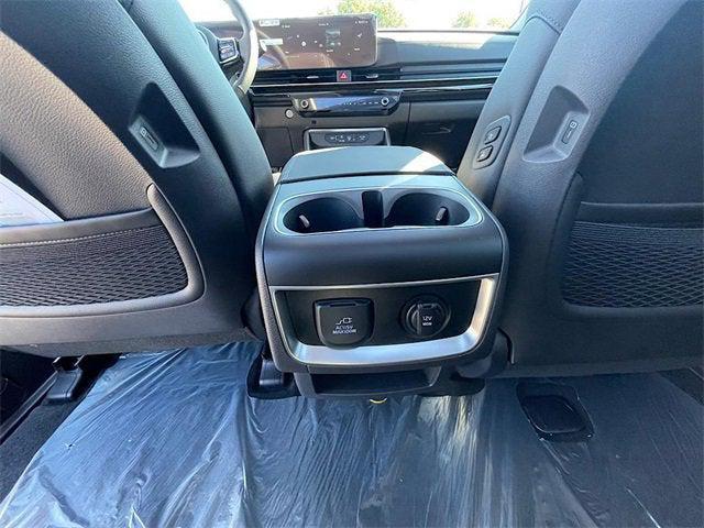 new 2026 Kia Carnival Hybrid car, priced at $52,714