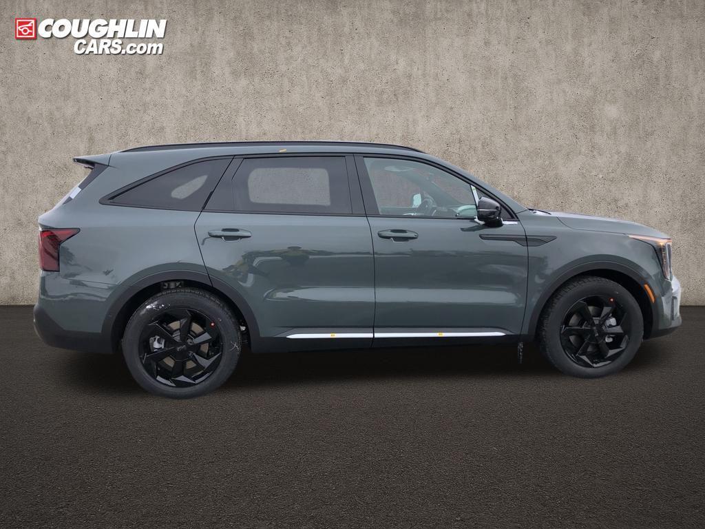 new 2026 Kia Sorento Hybrid car, priced at $45,018