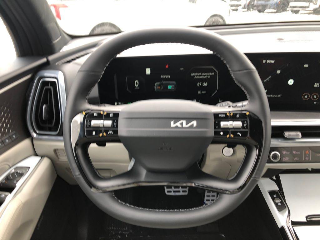 new 2026 Kia Sorento Hybrid car, priced at $45,018