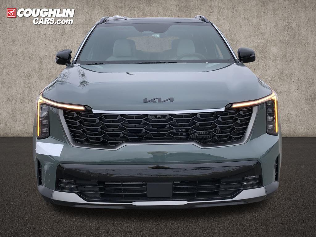 new 2026 Kia Sorento Hybrid car, priced at $45,018