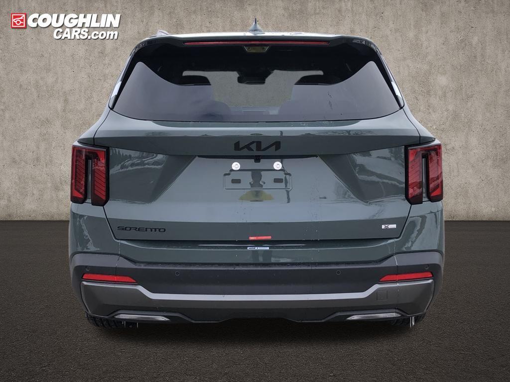new 2026 Kia Sorento Hybrid car, priced at $45,018